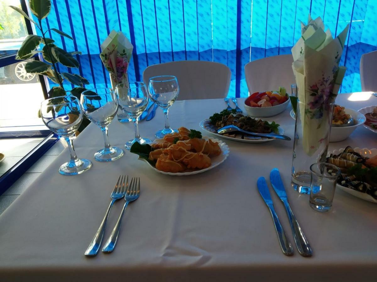 Tanagra Hotel Vilnius Luaran gambar