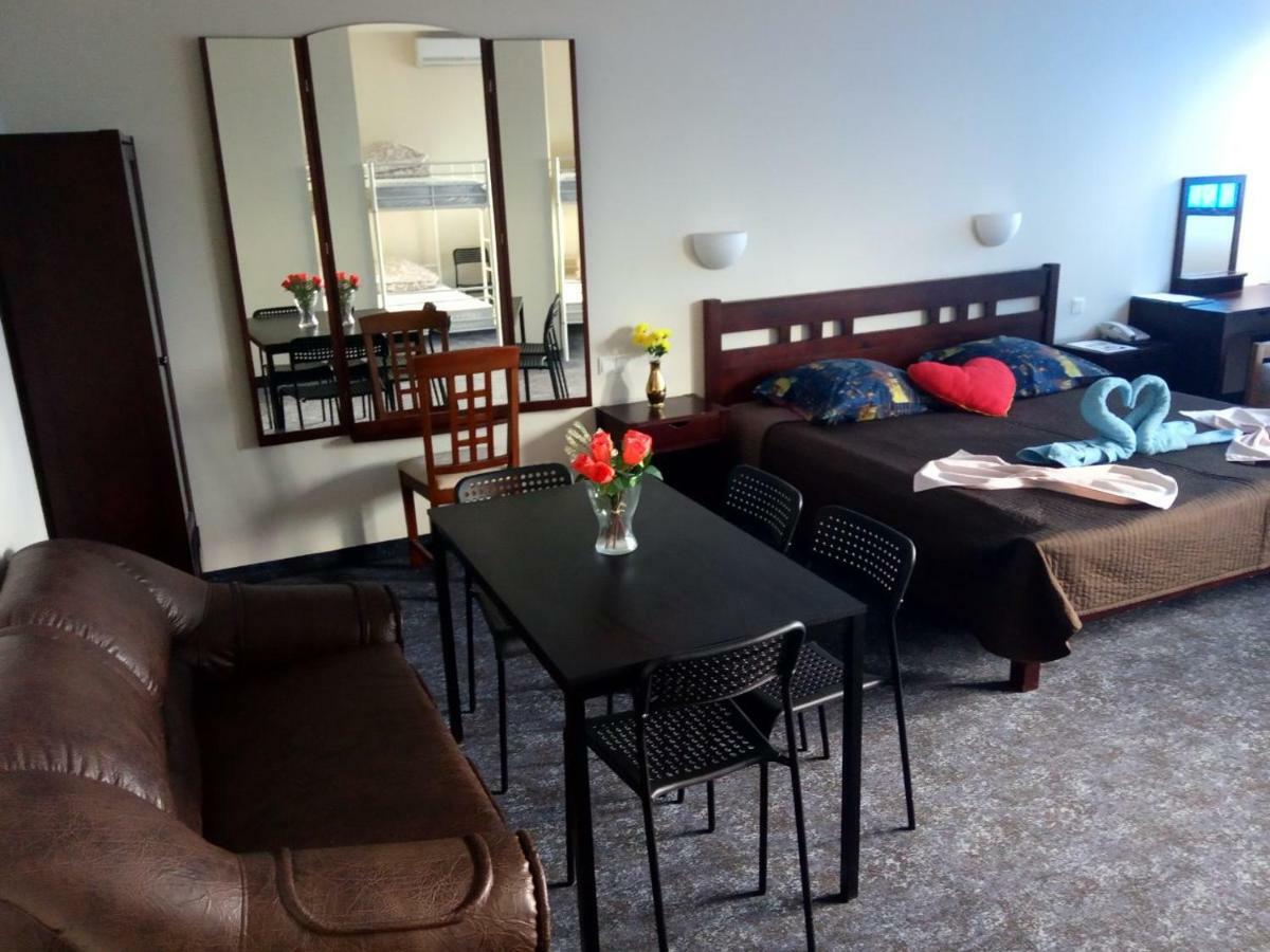 Tanagra Hotel Vilnius Luaran gambar