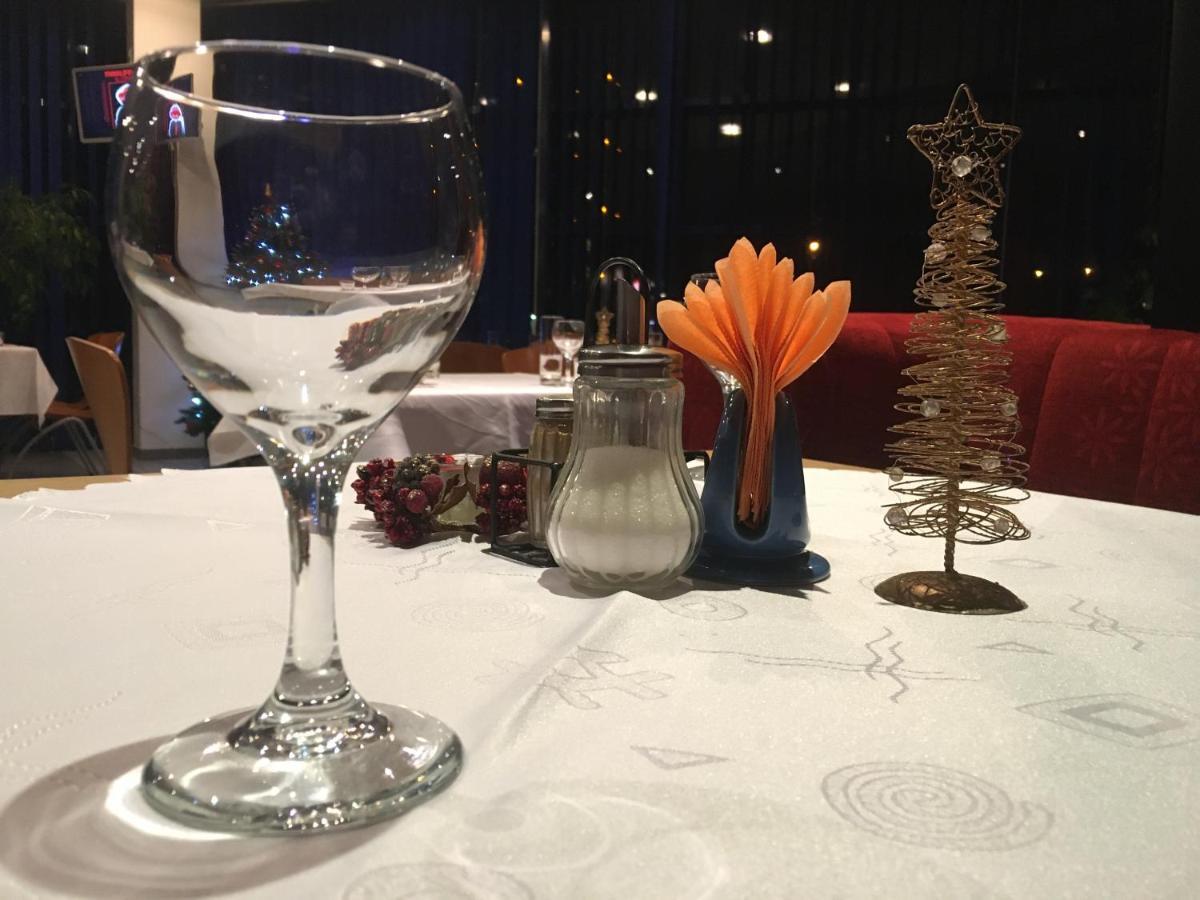 Tanagra Hotel Vilnius Luaran gambar